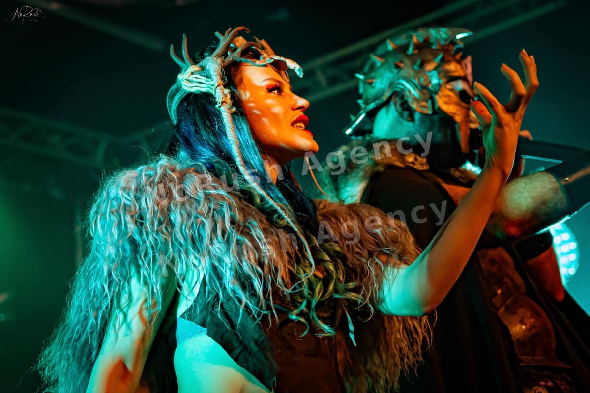 Warkings live in Leipzig, Foto 41 von Stephan Sieger