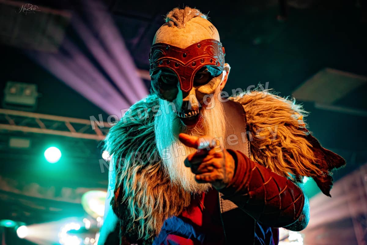 Warkings live in Leipzig, Foto 42 von Stephan Sieger