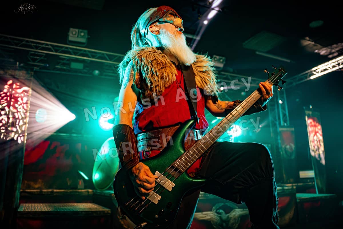 Warkings live in Leipzig, Foto 43 von Stephan Sieger