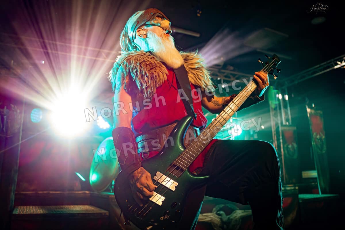 Warkings live in Leipzig, Foto 44 von Stephan Sieger
