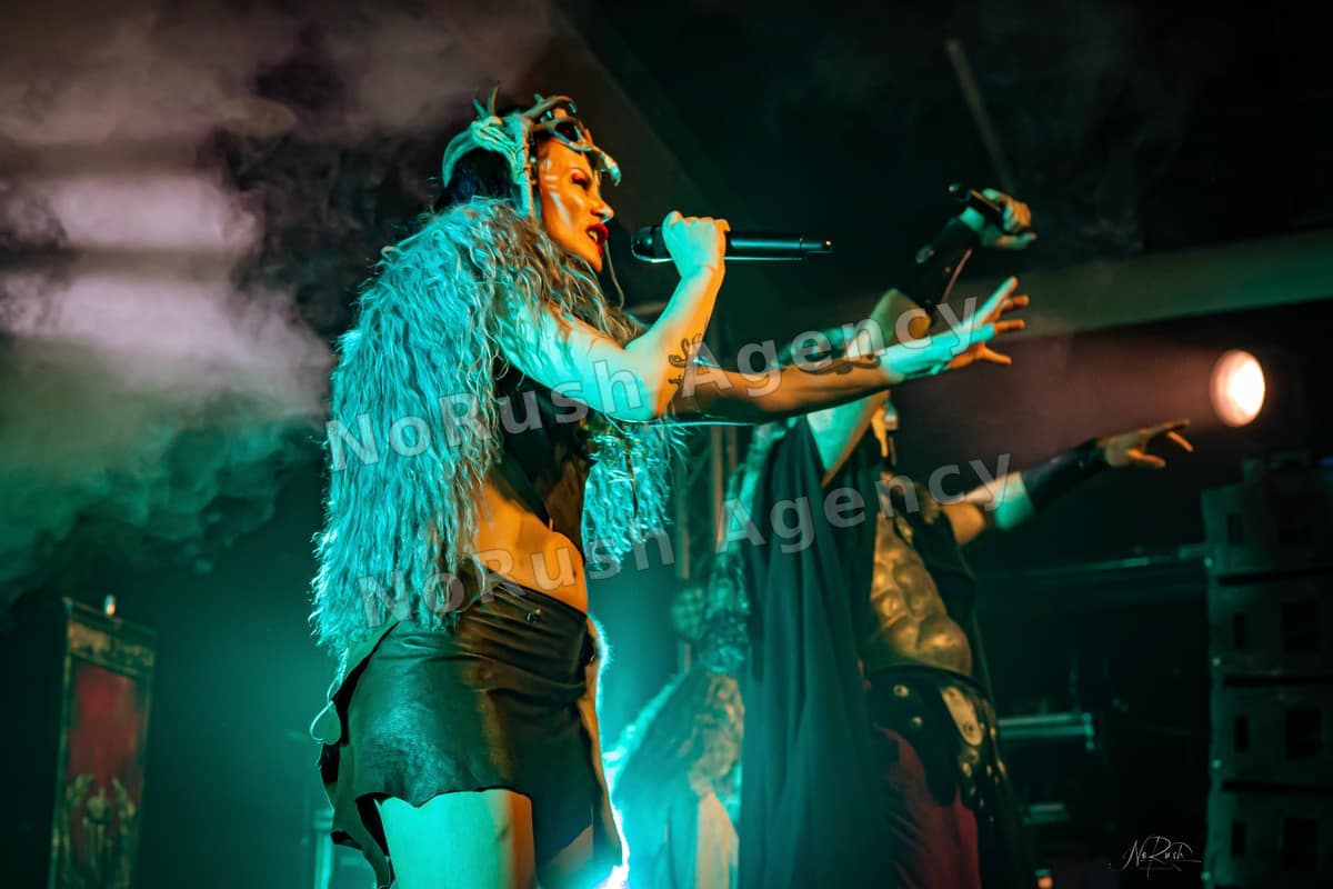Warkings live in Leipzig, Foto 45 von Stephan Sieger