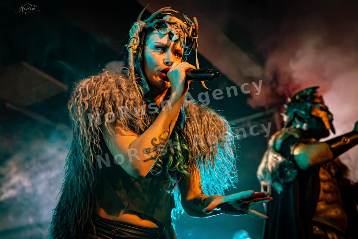 Warkings live in Leipzig, Foto 46 von Stephan Sieger
