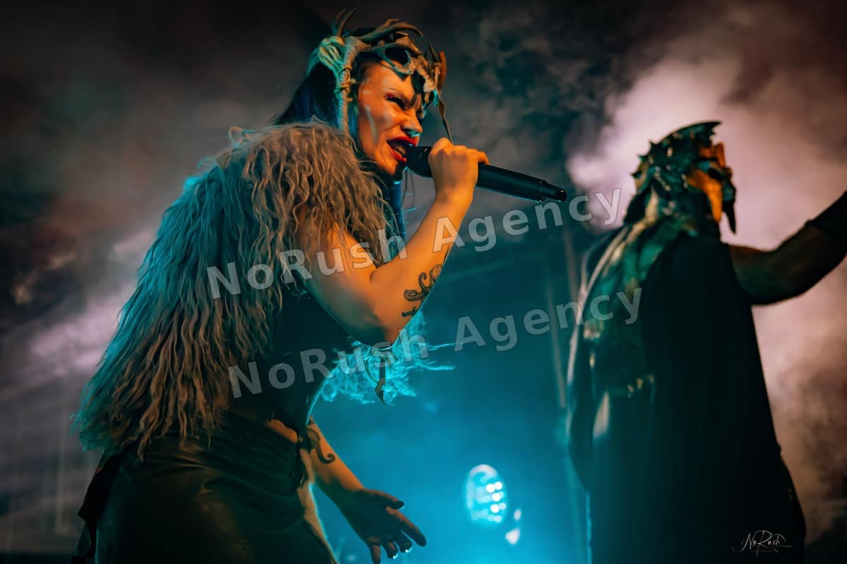 Warkings live in Leipzig, Foto 47 von Stephan Sieger