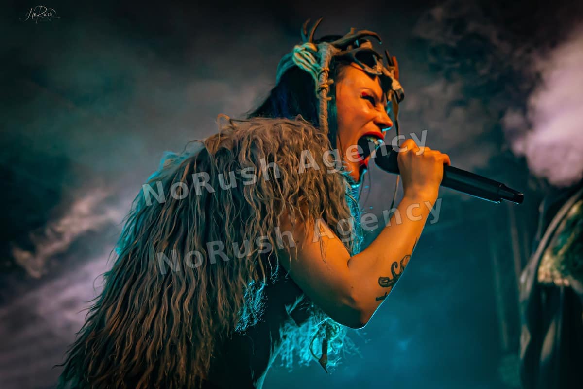 Warkings live in Leipzig, Foto 48 von Stephan Sieger