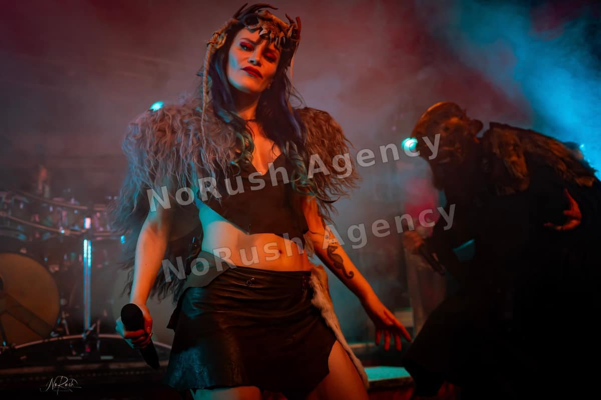 Warkings live in Leipzig, Foto 49 von Stephan Sieger