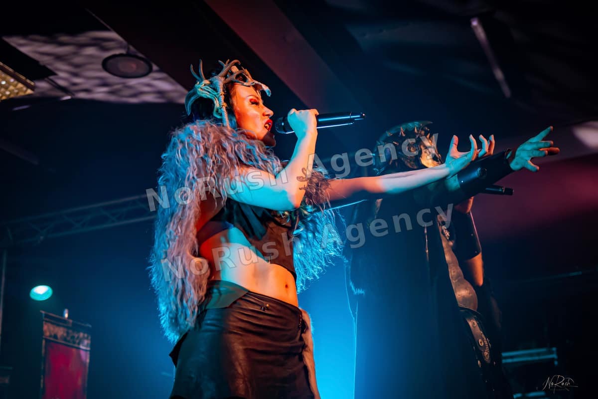 Warkings live in Leipzig, Foto 50 von Stephan Sieger