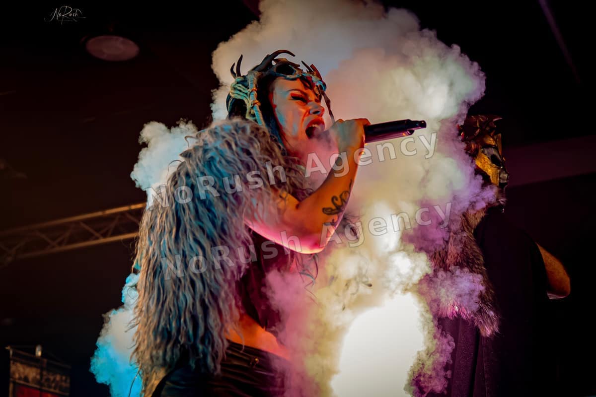 Warkings live in Leipzig, Foto 52 von Stephan Sieger