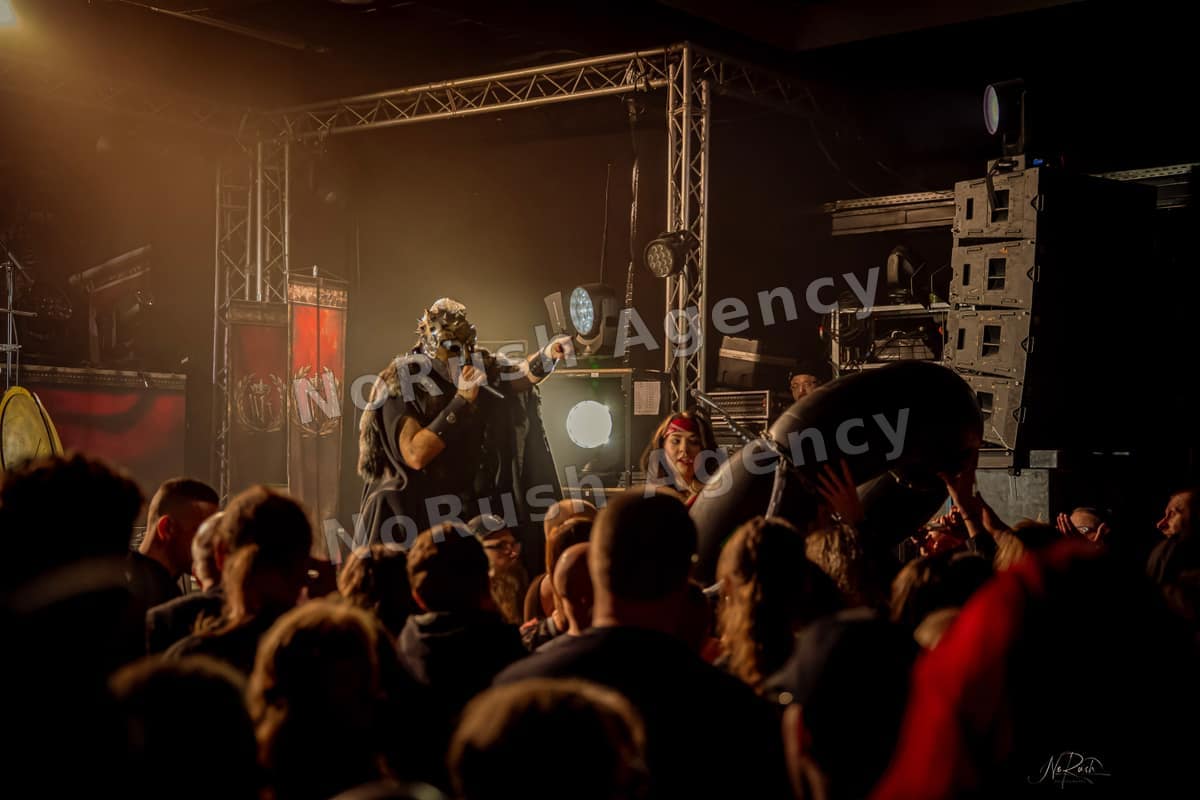 Warkings live in Leipzig, Foto 53 von Stephan Sieger