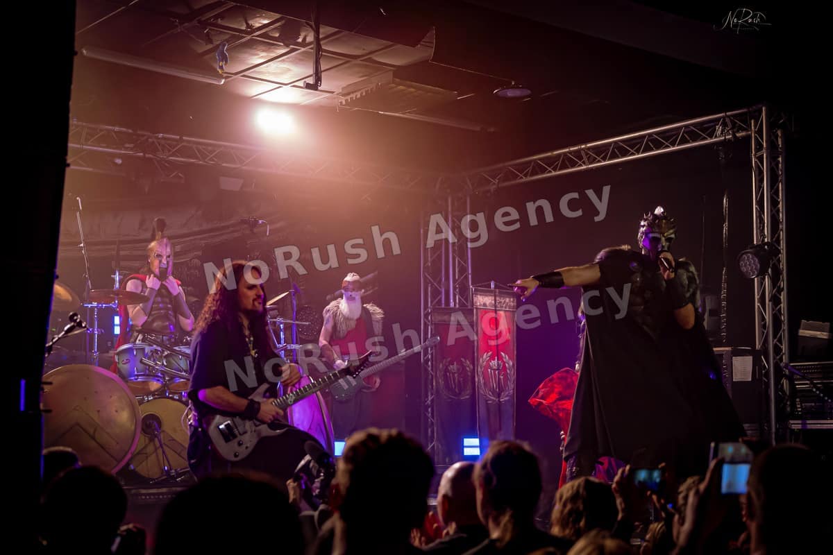 Warkings live in Leipzig, Foto 57 von Stephan Sieger