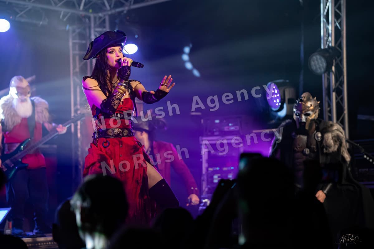 Warkings live in Leipzig, Foto 60 von Stephan Sieger
