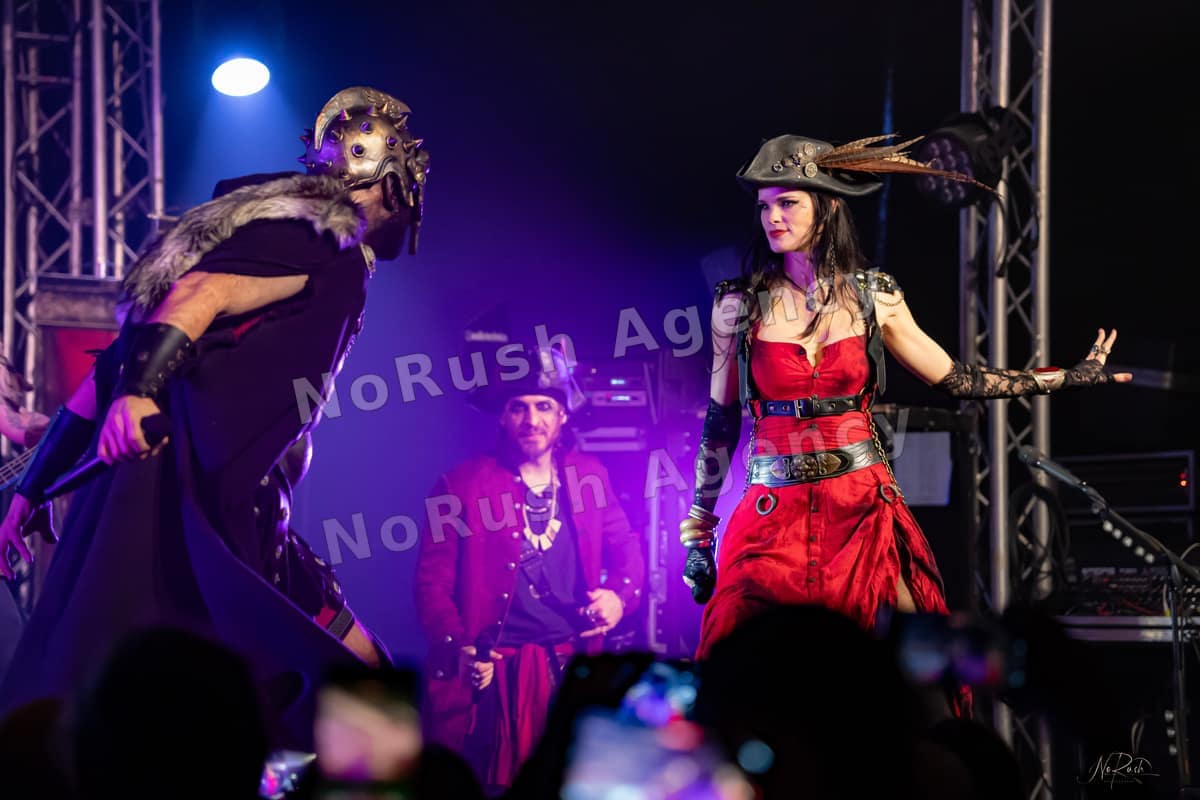 Warkings live in Leipzig, Foto 62 von Stephan Sieger