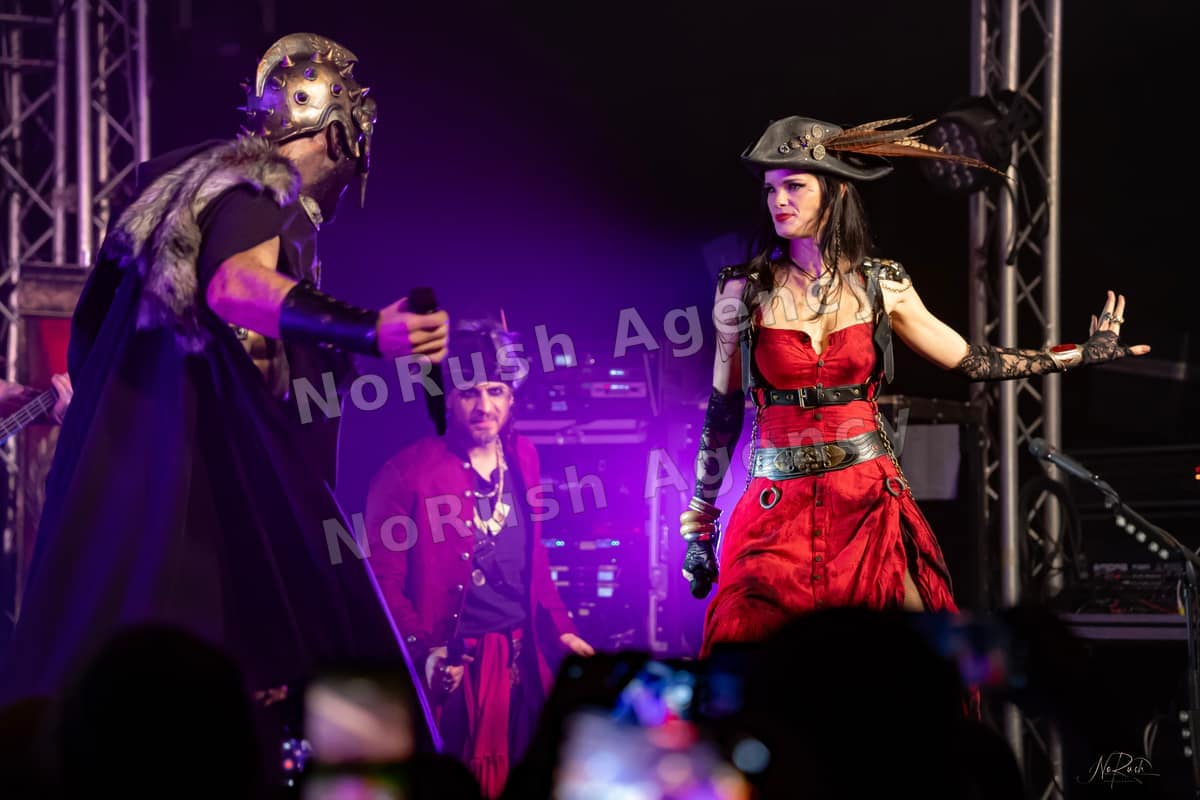 Warkings live in Leipzig, Foto 63 von Stephan Sieger