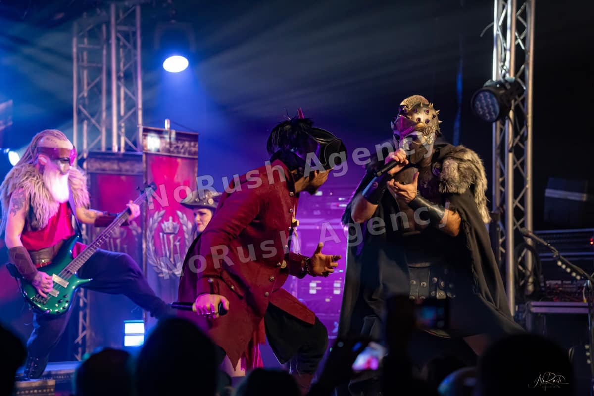 Warkings live in Leipzig, Foto 64 von Stephan Sieger