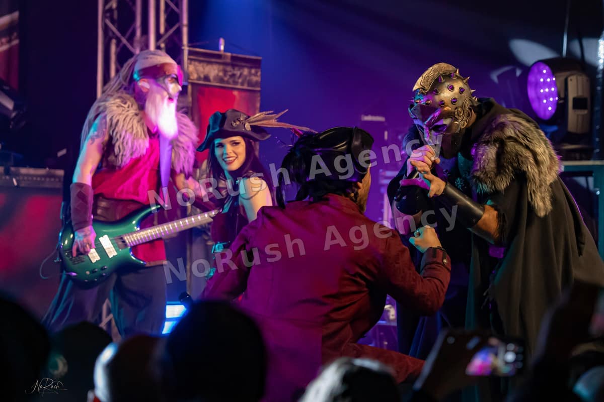 Warkings live in Leipzig, Foto 65 von Stephan Sieger
