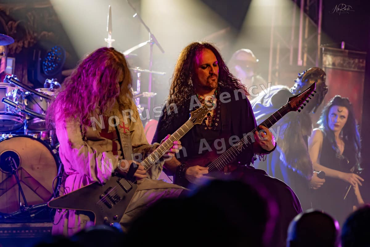 Warkings live in Leipzig, Foto 67 von Stephan Sieger