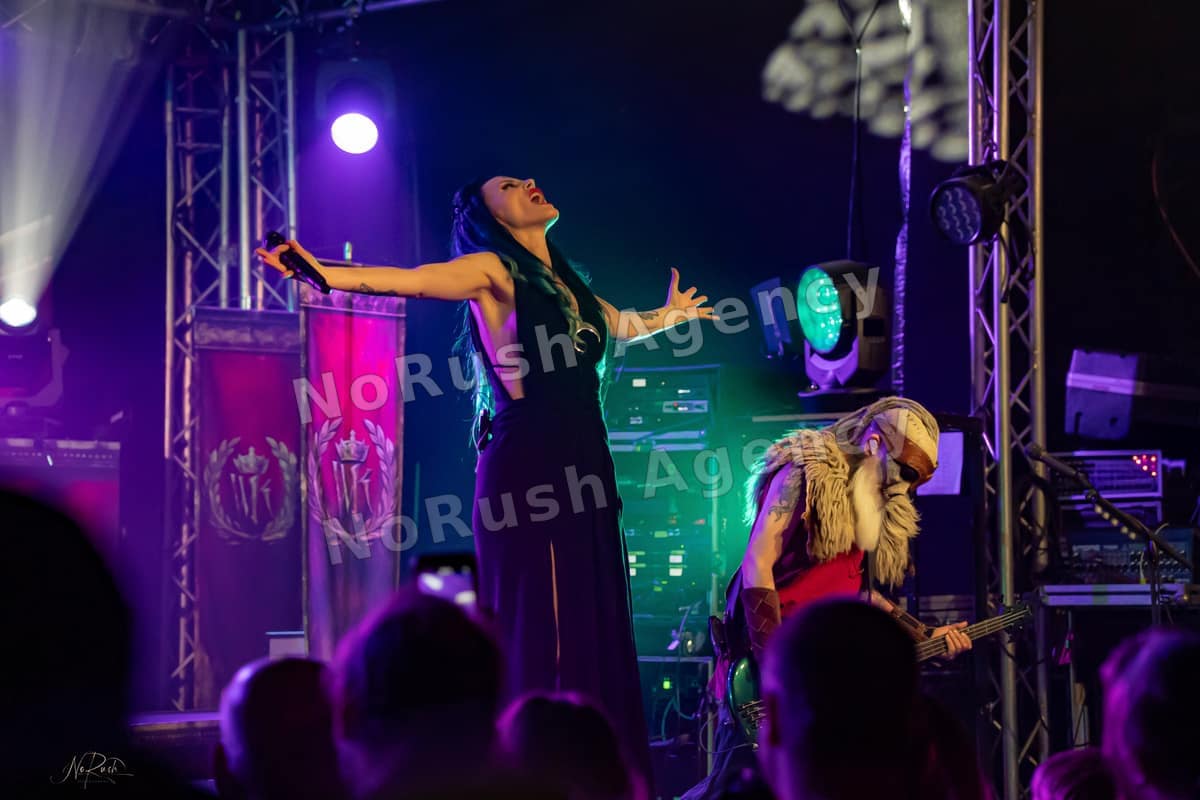 Warkings live in Leipzig, Foto 69 von Stephan Sieger