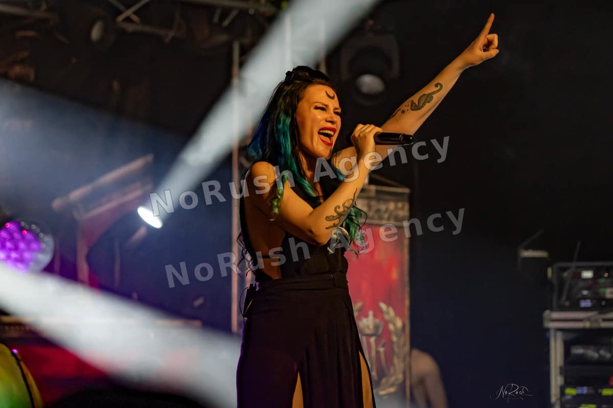 Warkings live in Leipzig, Foto 70 von Stephan Sieger