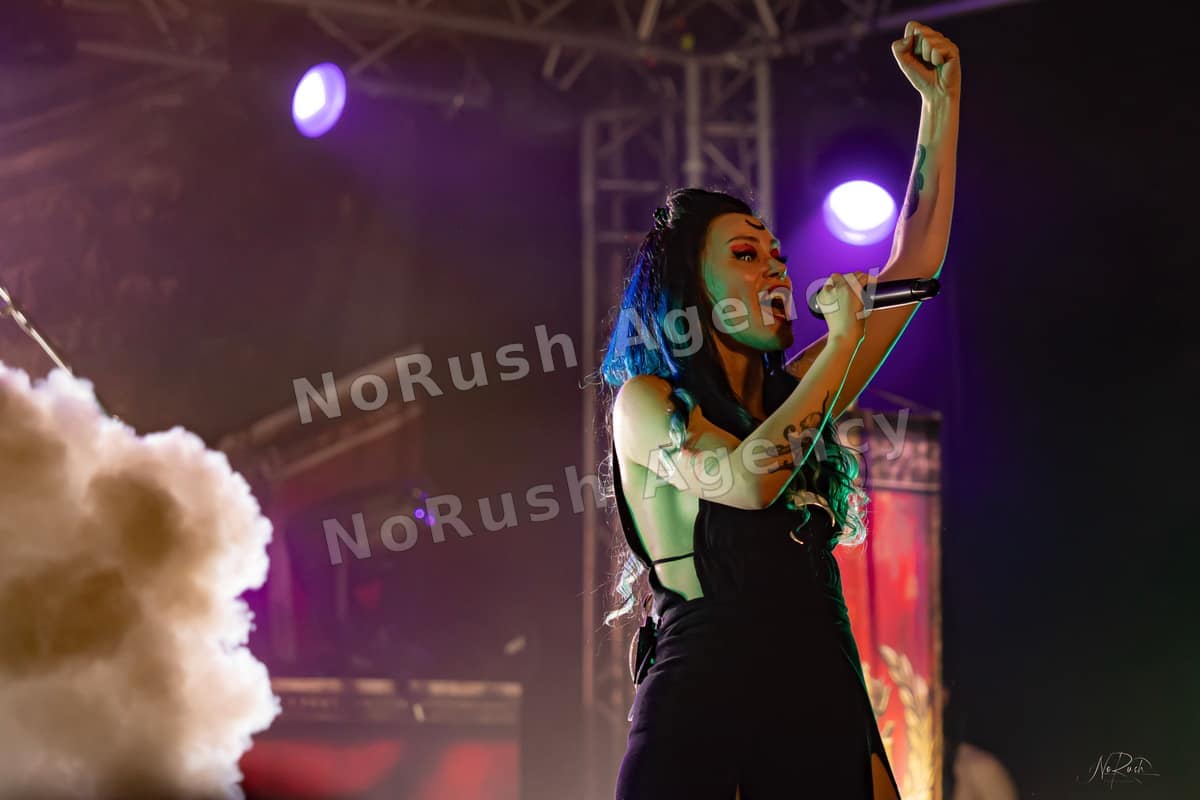 Warkings live in Leipzig, Foto 71 von Stephan Sieger