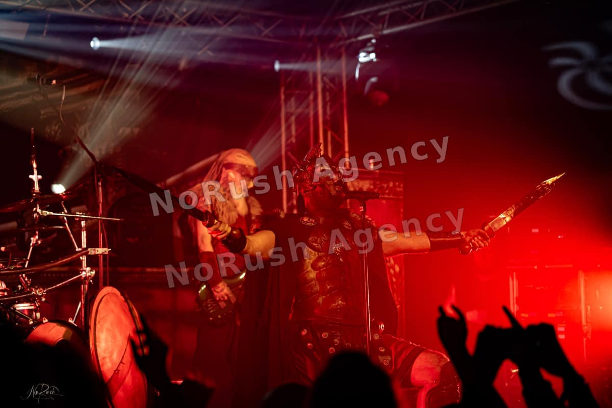 Warkings live in Leipzig, Foto 73 von Stephan Sieger