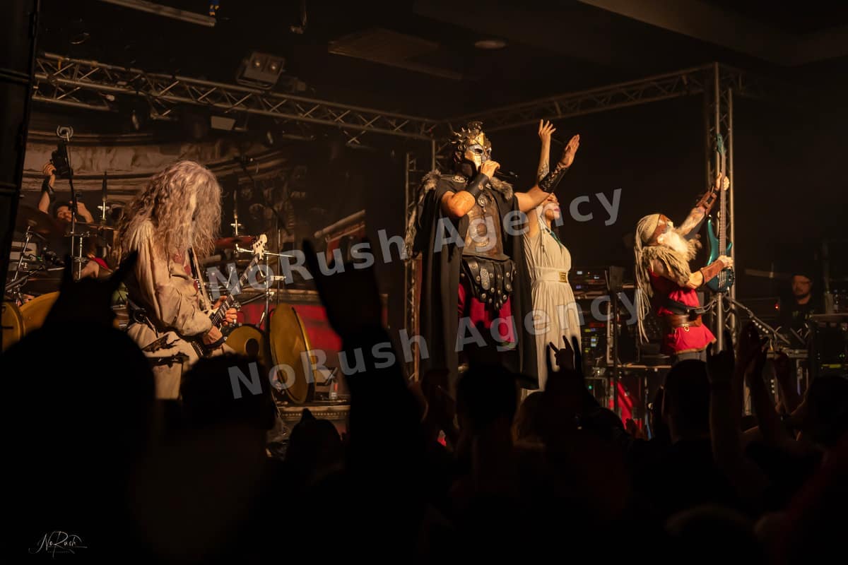 Warkings live in Leipzig, Foto 74 von Stephan Sieger