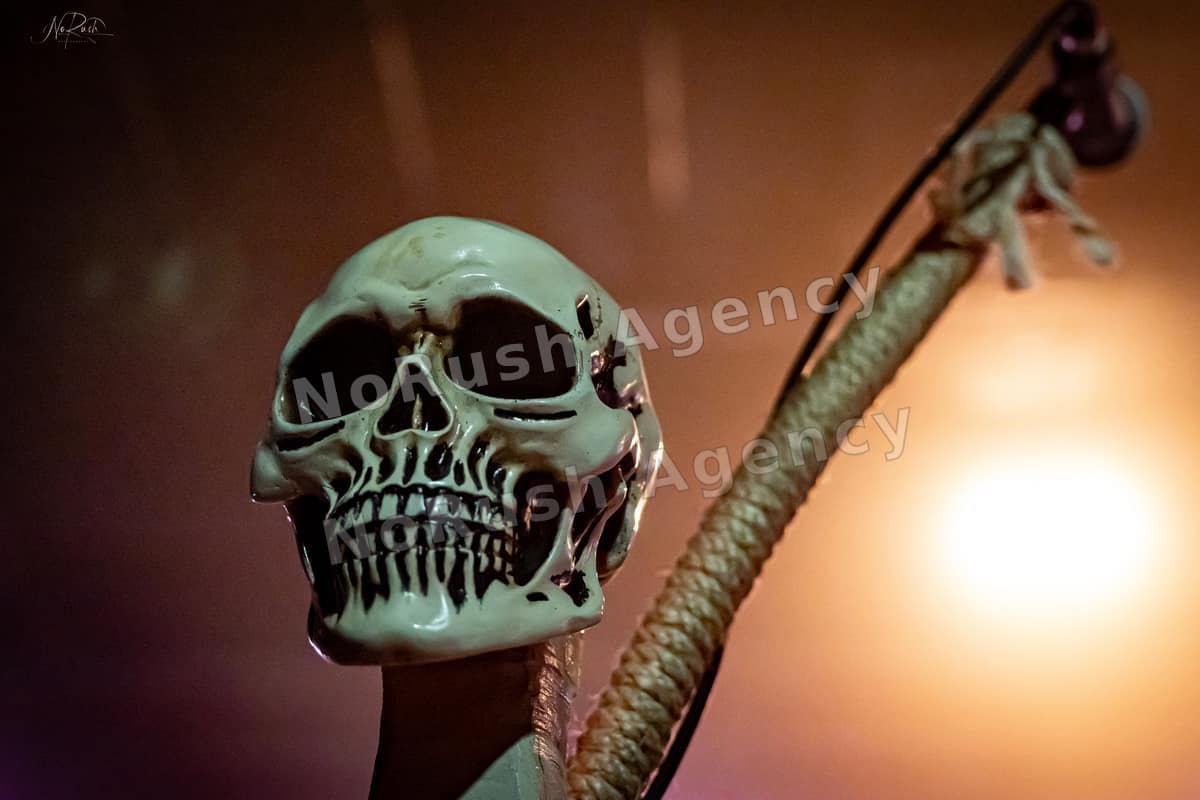Visions of Atlantis live in Leipzig, Foto 1 von Stephan Sieger