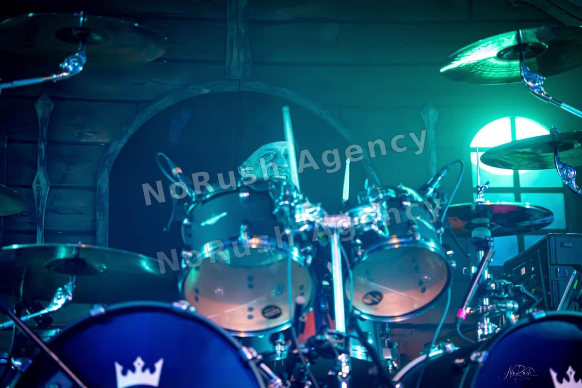 Visions of Atlantis live in Leipzig, Foto 3 von Stephan Sieger