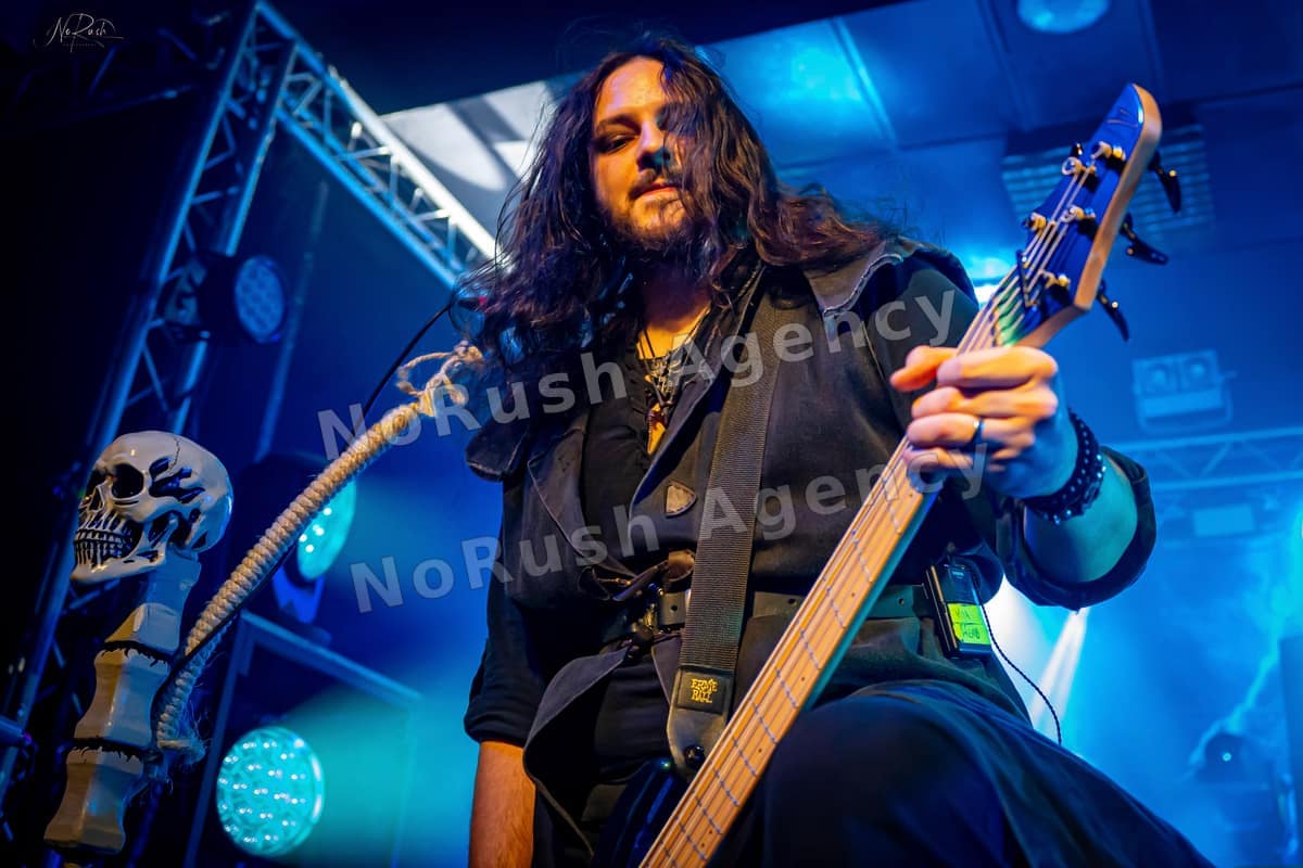 Visions of Atlantis live in Leipzig, Foto 14 von Stephan Sieger