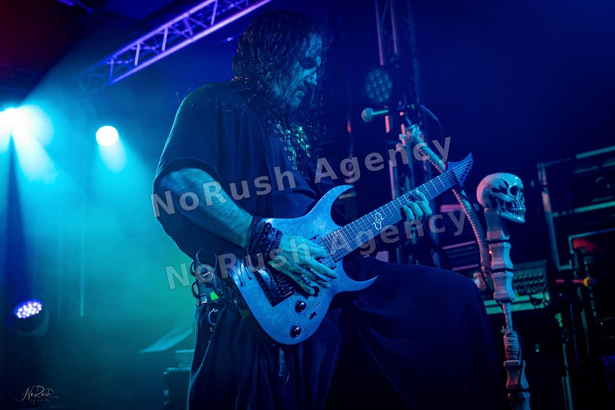 Visions of Atlantis live in Leipzig, Foto 15 von Stephan Sieger