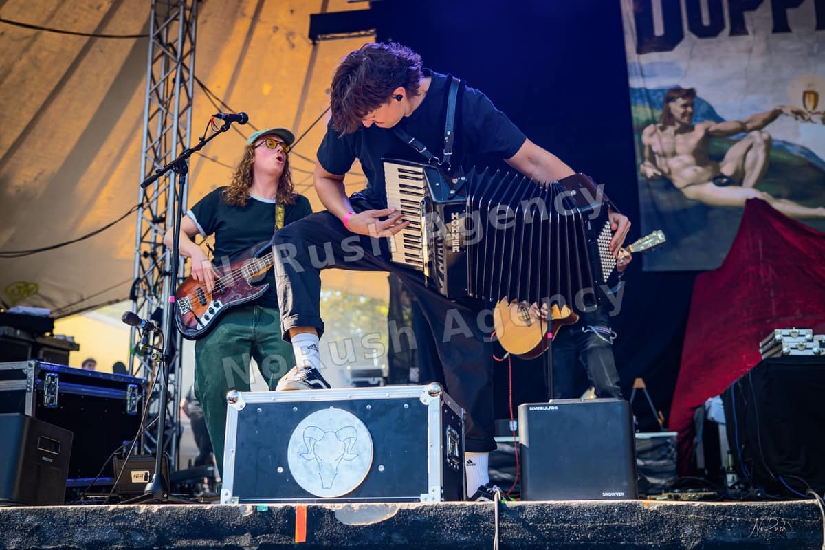 Doppelbock live in Halle, Foto 18 von Stephan Sieger