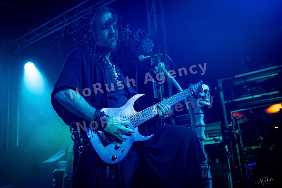 Visions of Atlantis live in Leipzig, Foto 16 von Stephan Sieger