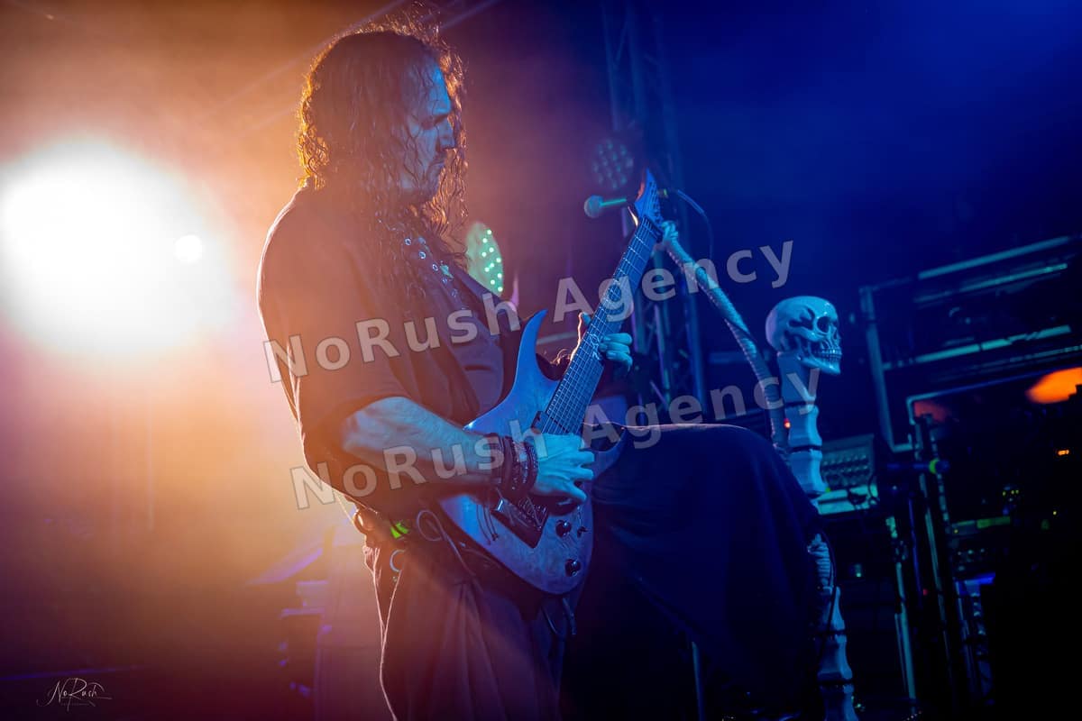 Visions of Atlantis live in Leipzig, Foto 19 von Stephan Sieger