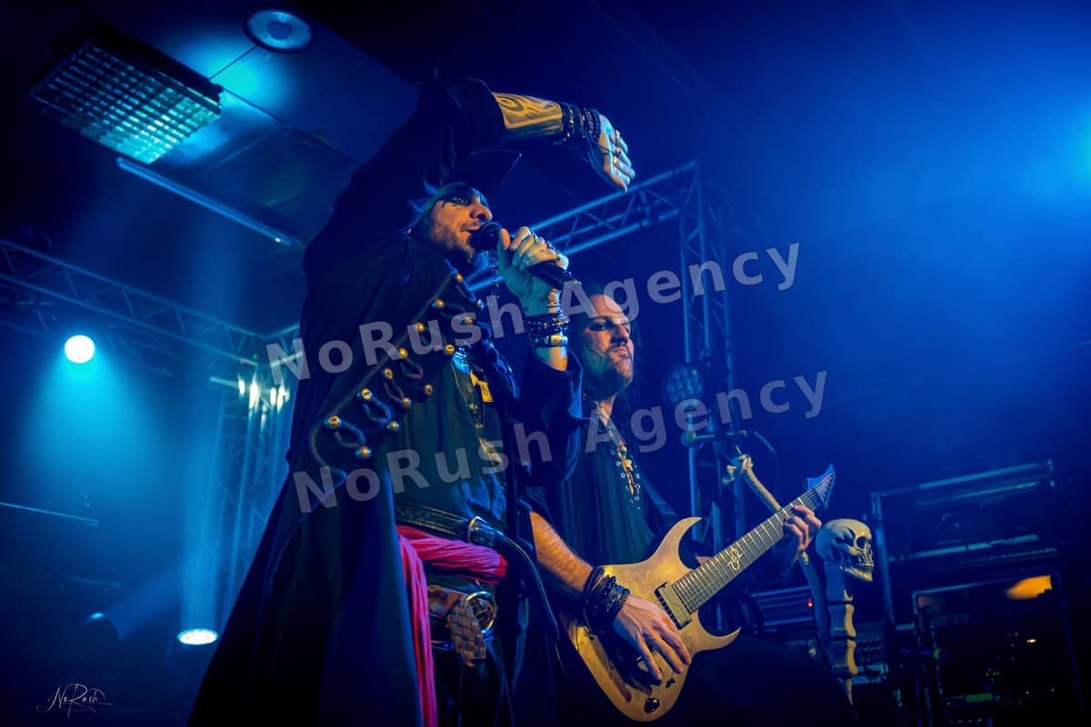 Visions of Atlantis live in Leipzig, Foto 20 von Stephan Sieger