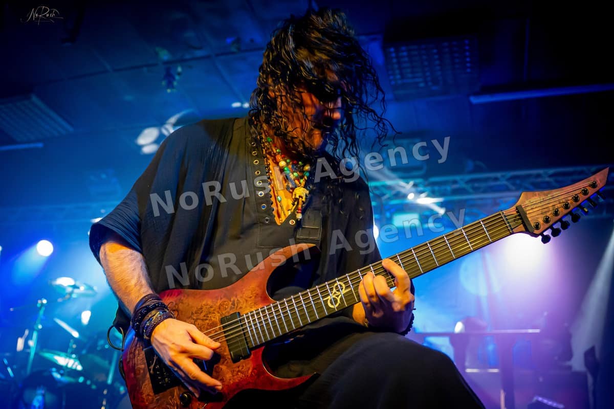 Visions of Atlantis live in Leipzig, Foto 21 von Stephan Sieger