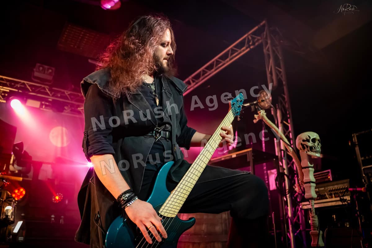 Visions of Atlantis live in Leipzig, Foto 27 von Stephan Sieger
