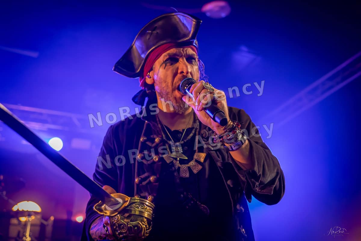 Visions of Atlantis live in Leipzig, Foto 29 von Stephan Sieger