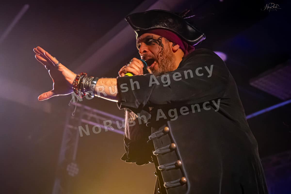 Visions of Atlantis live in Leipzig, Foto 35 von Stephan Sieger