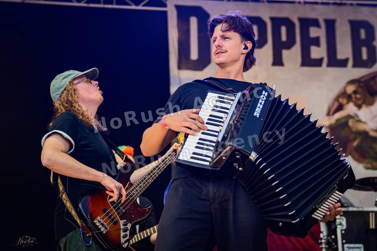 Doppelbock live in Halle, Foto 20 von Stephan Sieger