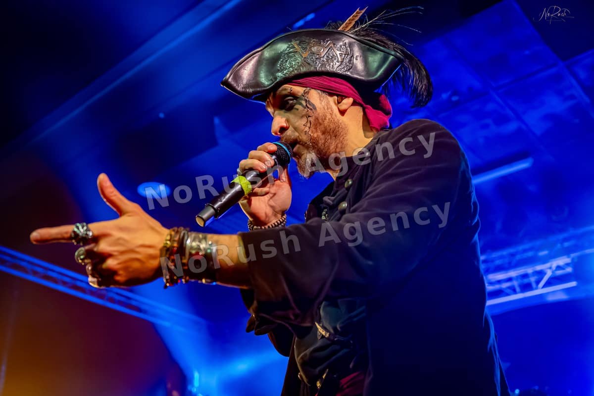 Visions of Atlantis live in Leipzig, Foto 39 von Stephan Sieger
