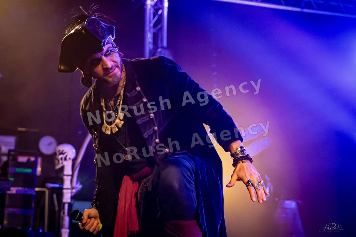 Visions of Atlantis live in Leipzig, Foto 41 von Stephan Sieger