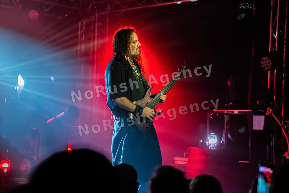 Visions of Atlantis live in Leipzig, Foto 49 von Stephan Sieger