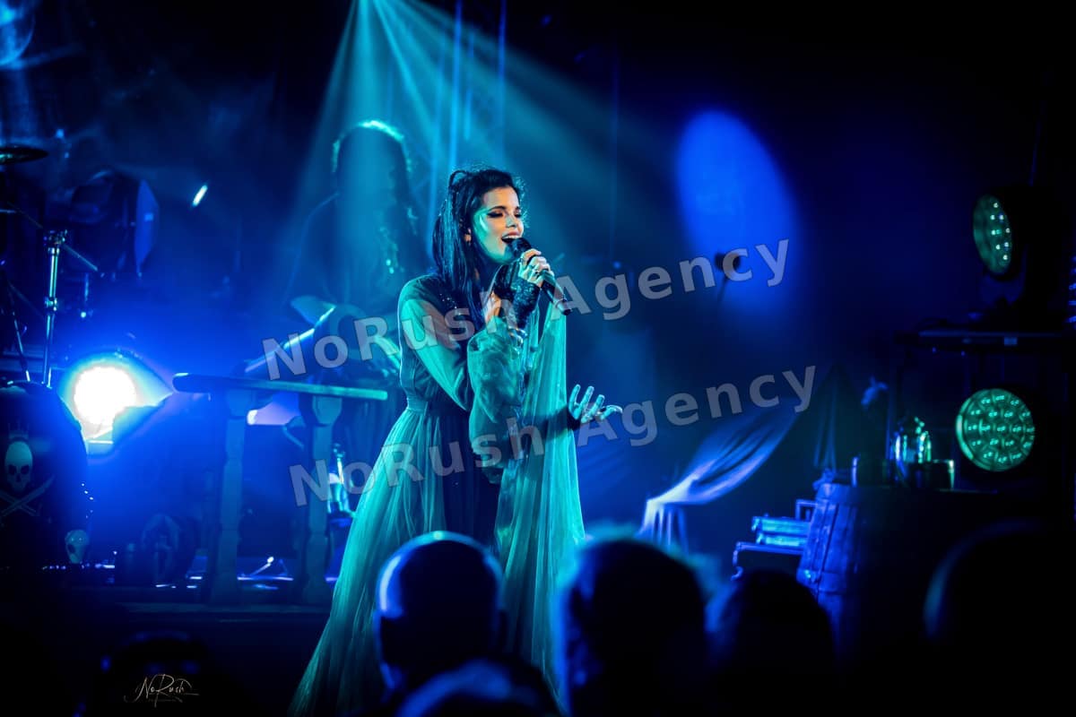 Visions of Atlantis live in Leipzig, Foto 54 von Stephan Sieger