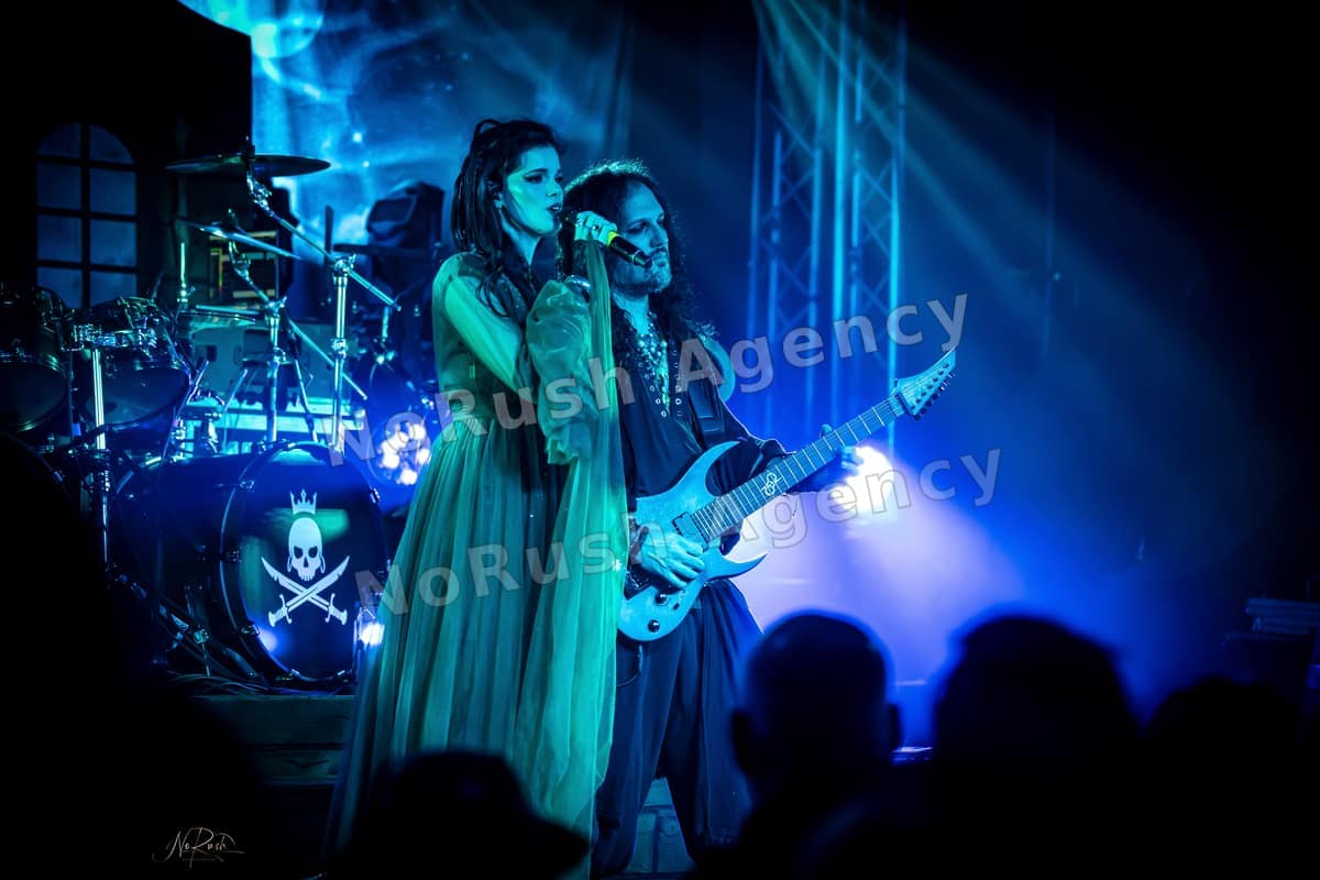 Visions of Atlantis live in Leipzig, Foto 55 von Stephan Sieger