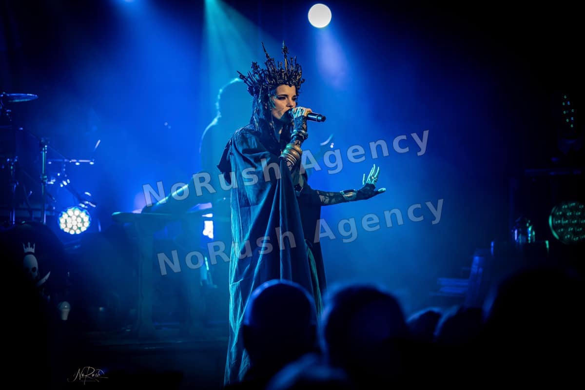 Visions of Atlantis live in Leipzig, Foto 56 von Stephan Sieger