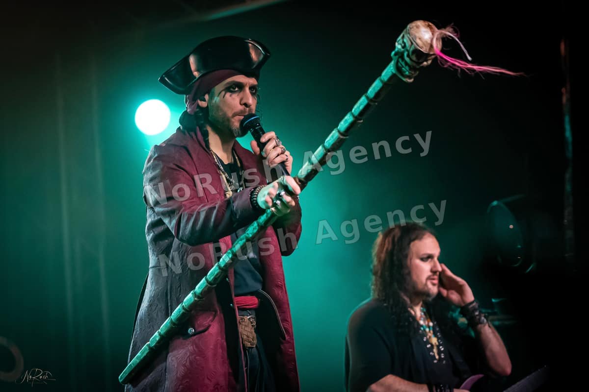 Visions of Atlantis live in Leipzig, Foto 61 von Stephan Sieger