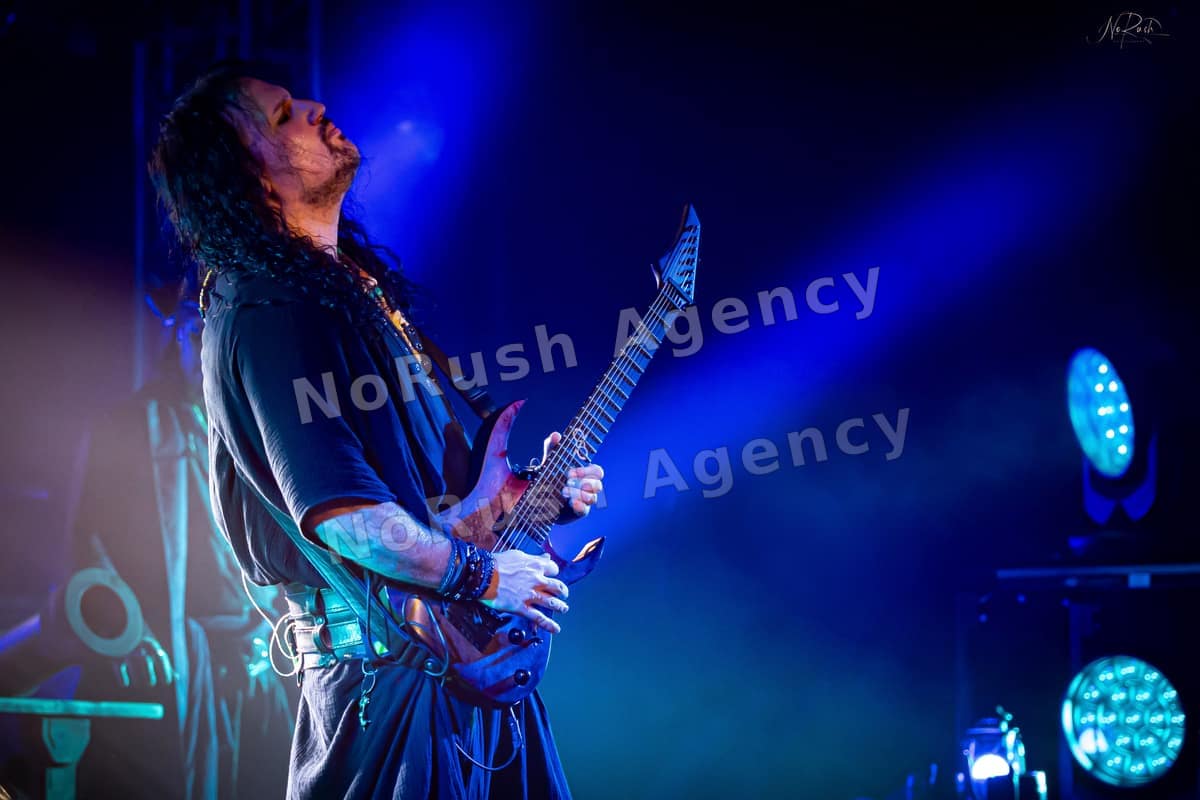 Visions of Atlantis live in Leipzig, Foto 62 von Stephan Sieger