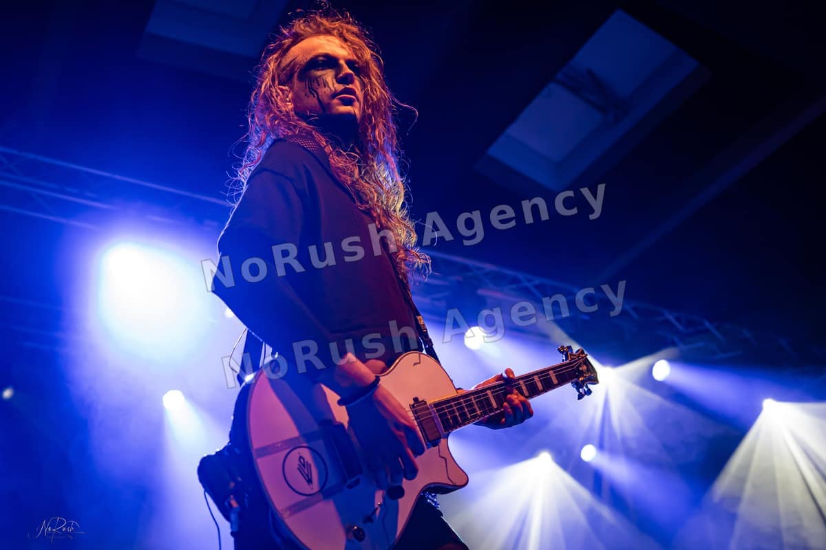 Wisborg live in Dresden, Foto 1 von Stephan Sieger