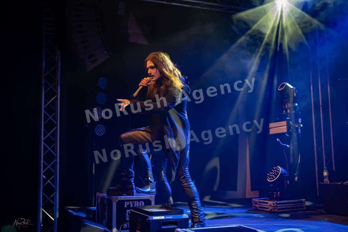 Wisborg live in Dresden, Foto 4 von Stephan Sieger