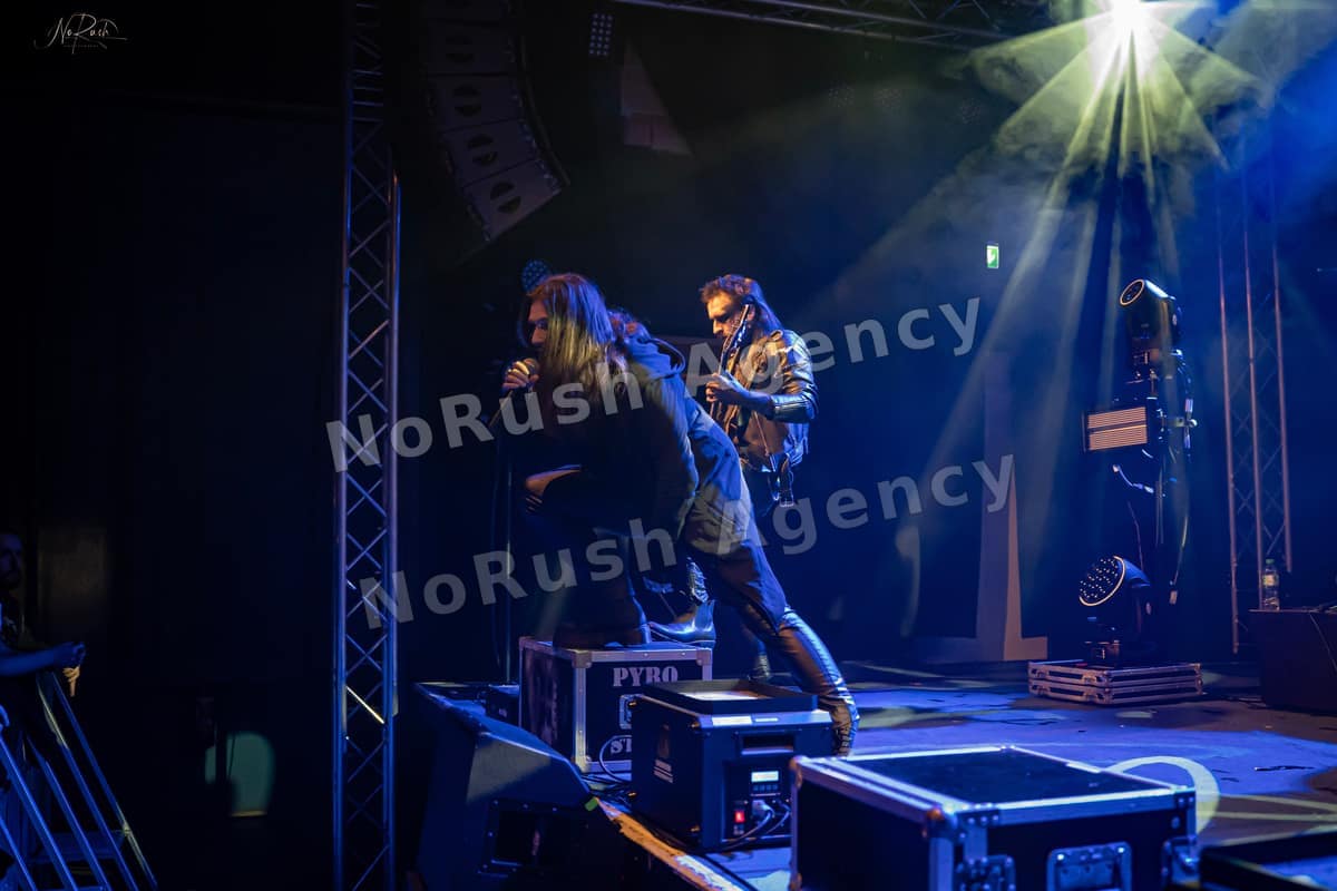 Wisborg live in Dresden, Foto 5 von Stephan Sieger