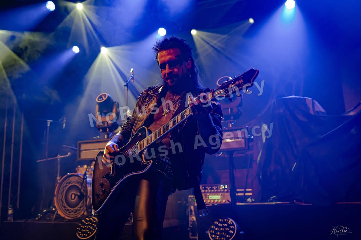 Wisborg live in Dresden, Foto 9 von Stephan Sieger