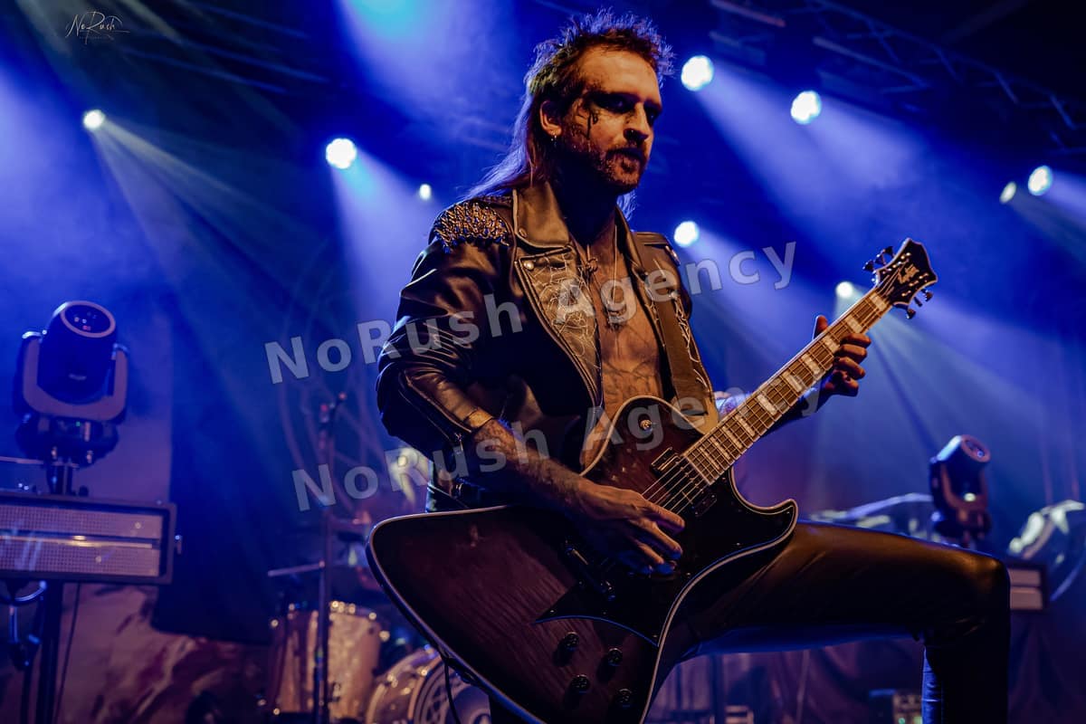 Wisborg live in Dresden, Foto 11 von Stephan Sieger